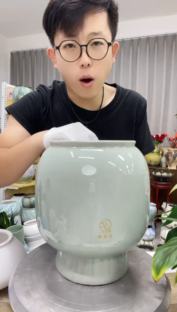 陶瓷花盆8.19   直播链接