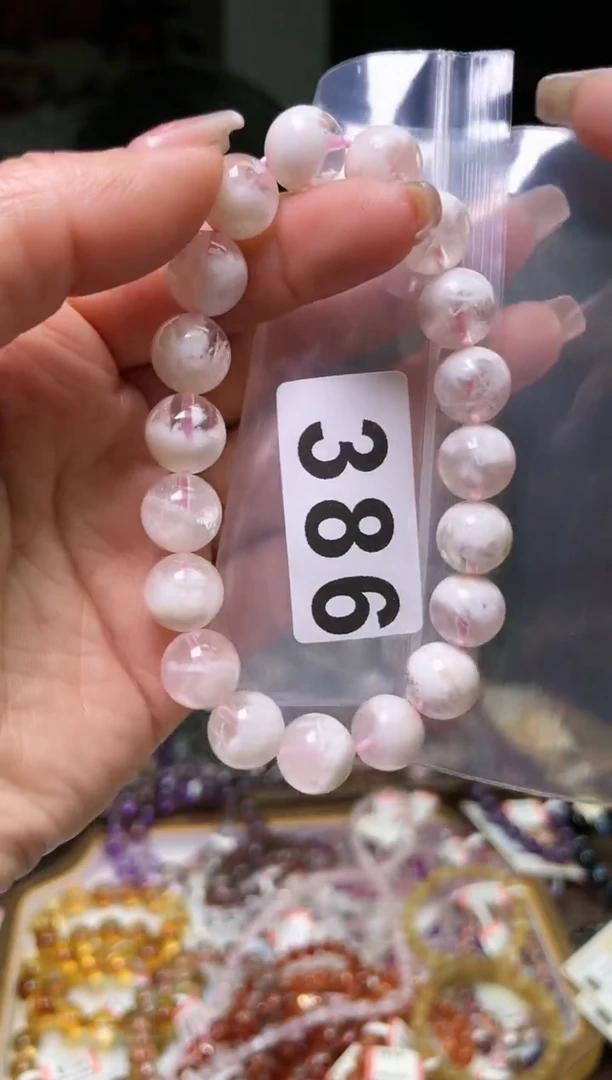 【闪购商品】水晶手串11/386未镶嵌多样性发一件