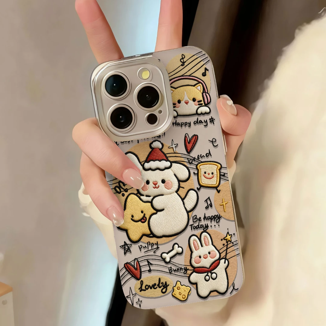 星星小狗适用苹果iPhone17pro14小米17promax华为p80手机壳防摔xr