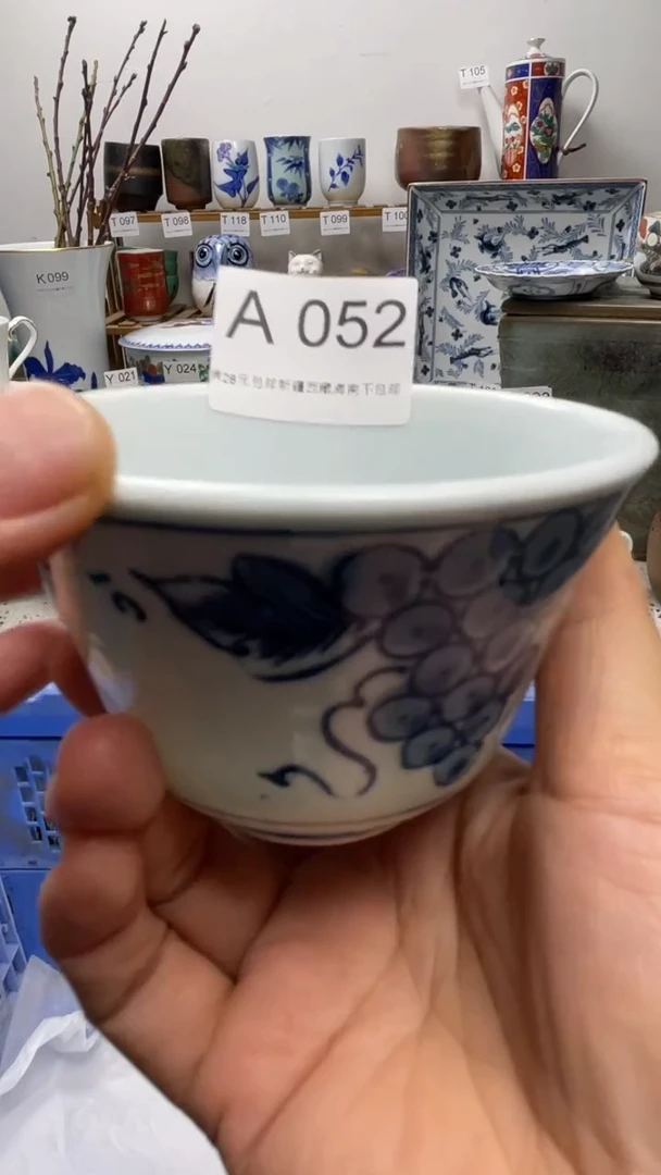 瓷片春***师052-A-