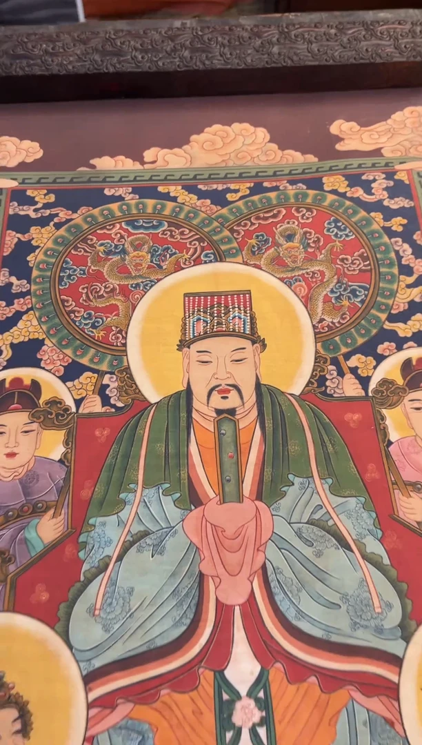 卷轴画冒险家专属高端精品AA12
