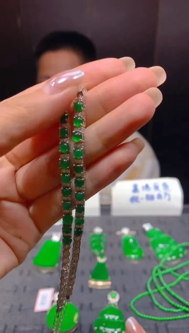 未镶嵌定制翡翠117多样性发货（发其一）