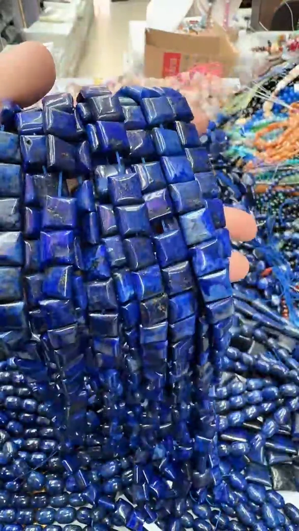 【闪购商品】查罗石珠宝半成品未镶嵌一条