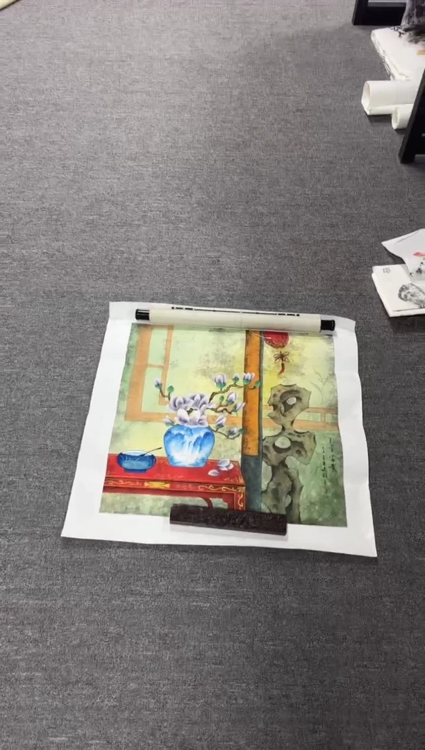 国画艺初美术馆精选链接--65