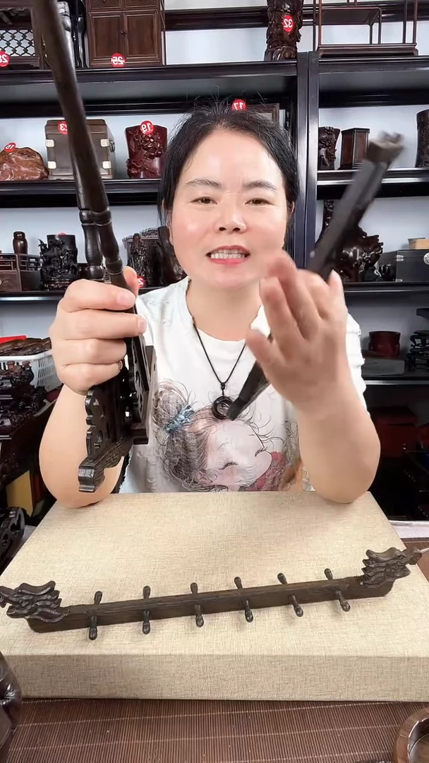 木162老李红木工艺品