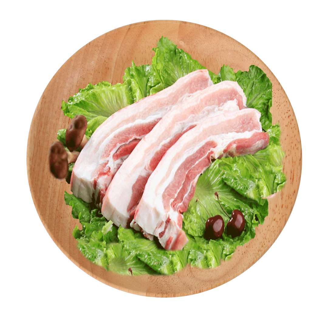 五花肉(约500g) 500g