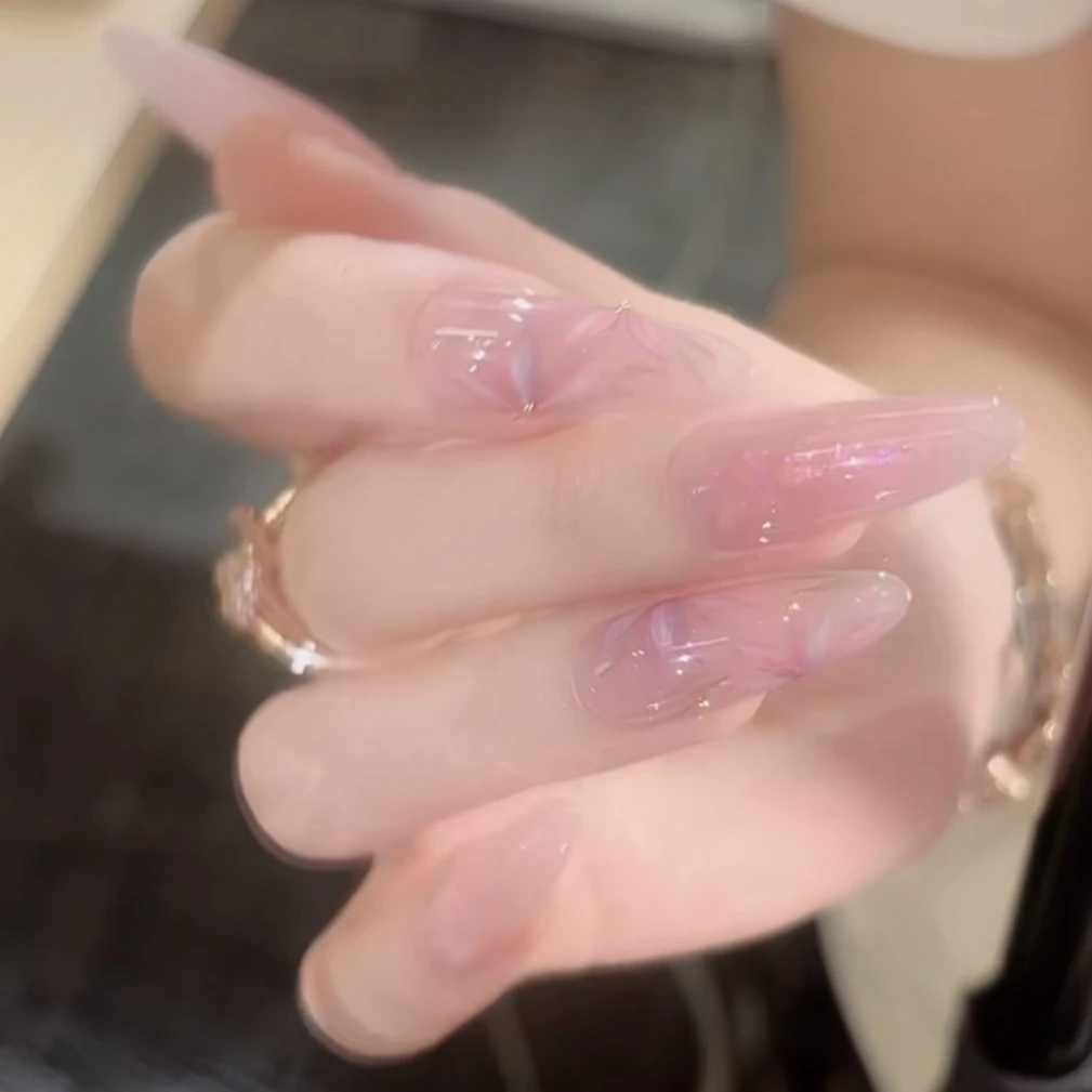 上新款【花期】MAOMAO重工纯手工穿戴甲穿戴式