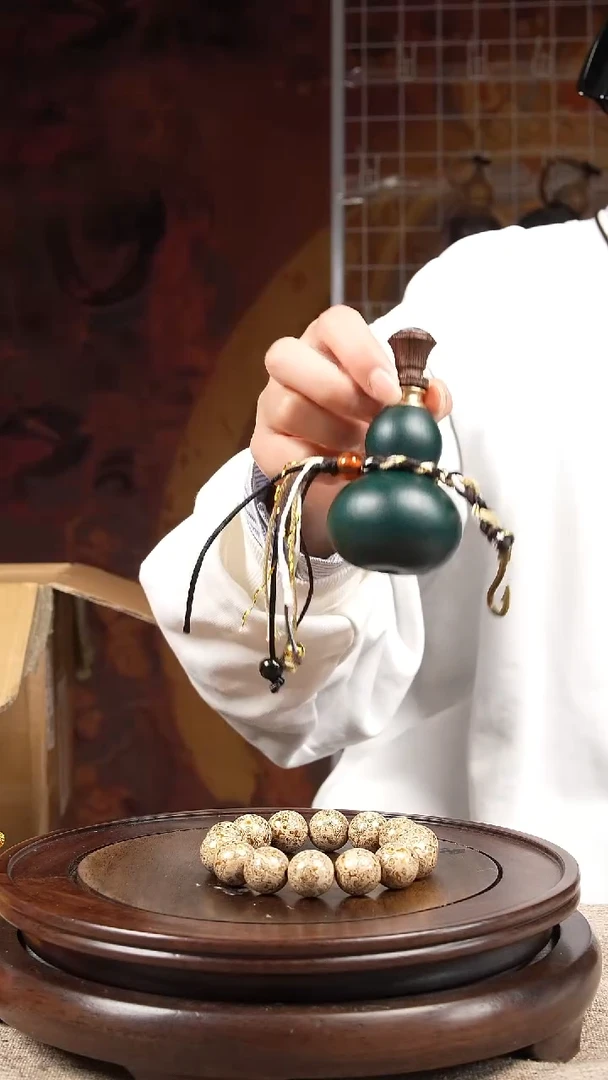 【闪购商品】1125葫芦摆件挂件脖挂