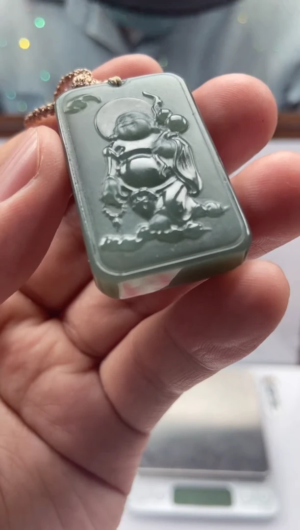 【闪购商品】定制和田玉天然和田玉拍一发一