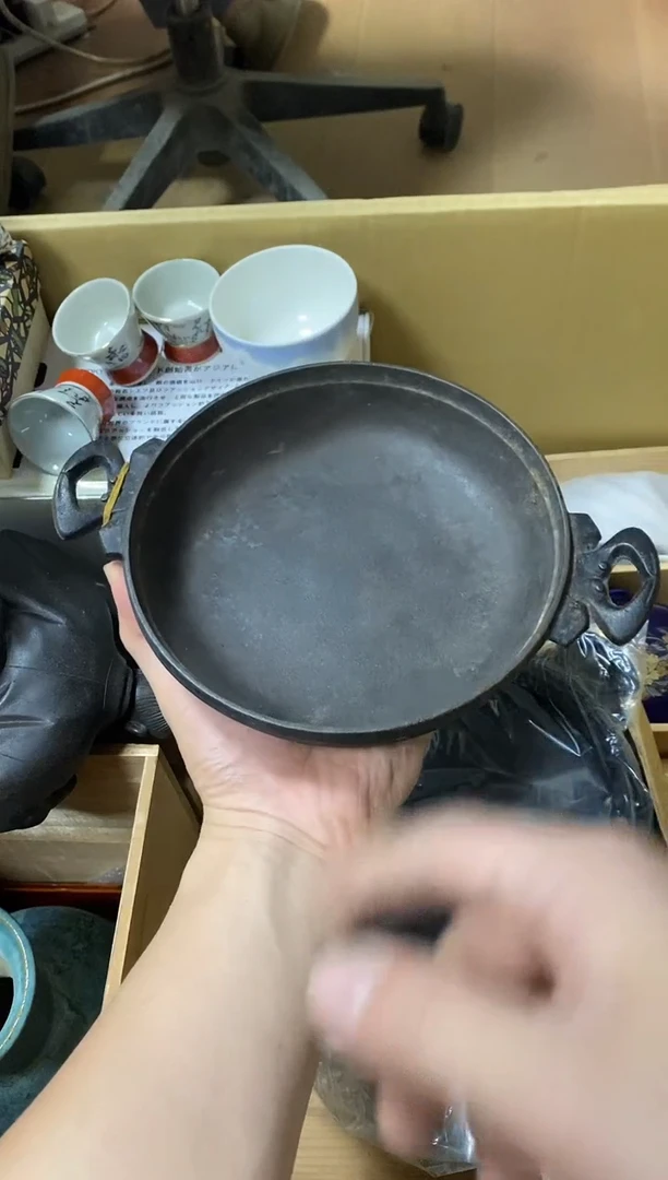瓷片看好再拍不退不换