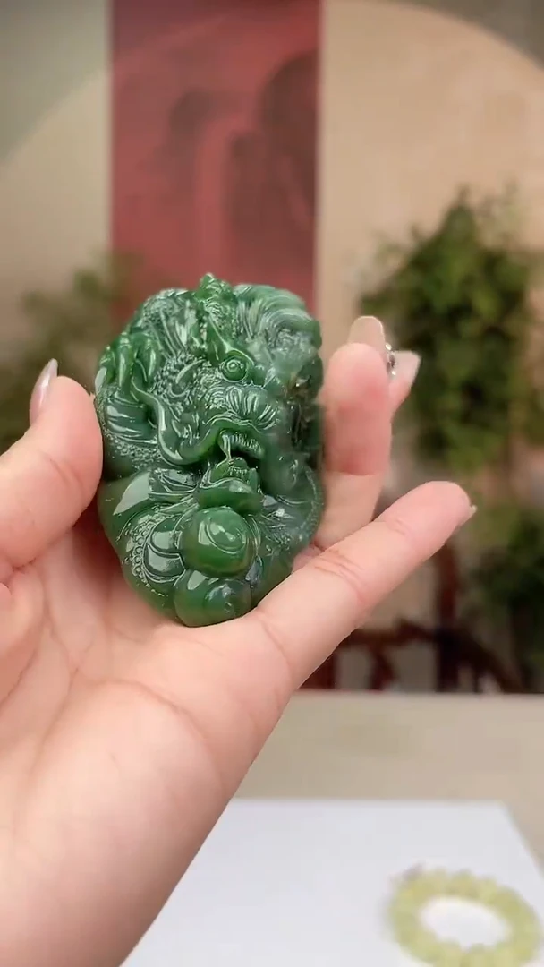 定制和田玉多样性发货拍一发一