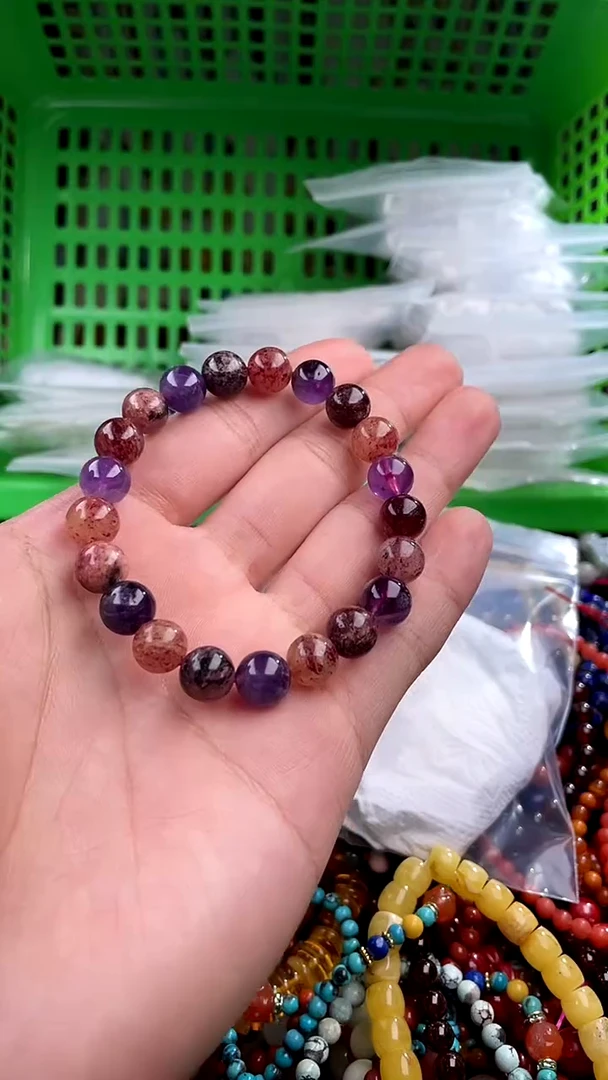 【闪购商品】水晶.未镶嵌(一物一件)145226