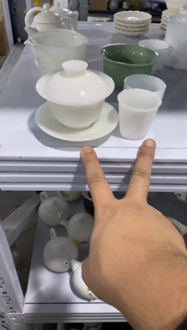 陶与茶具货茶具（轻轻微瑕，只有一单）