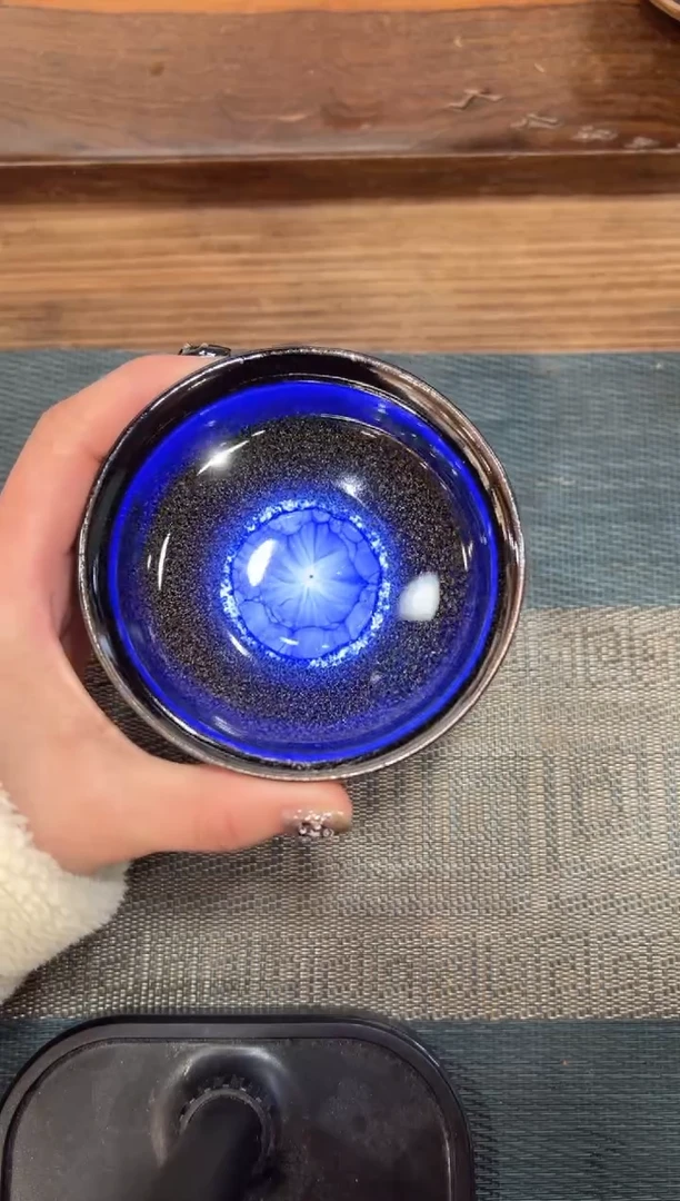 茶盏杨建平建窑建盏茶盏3