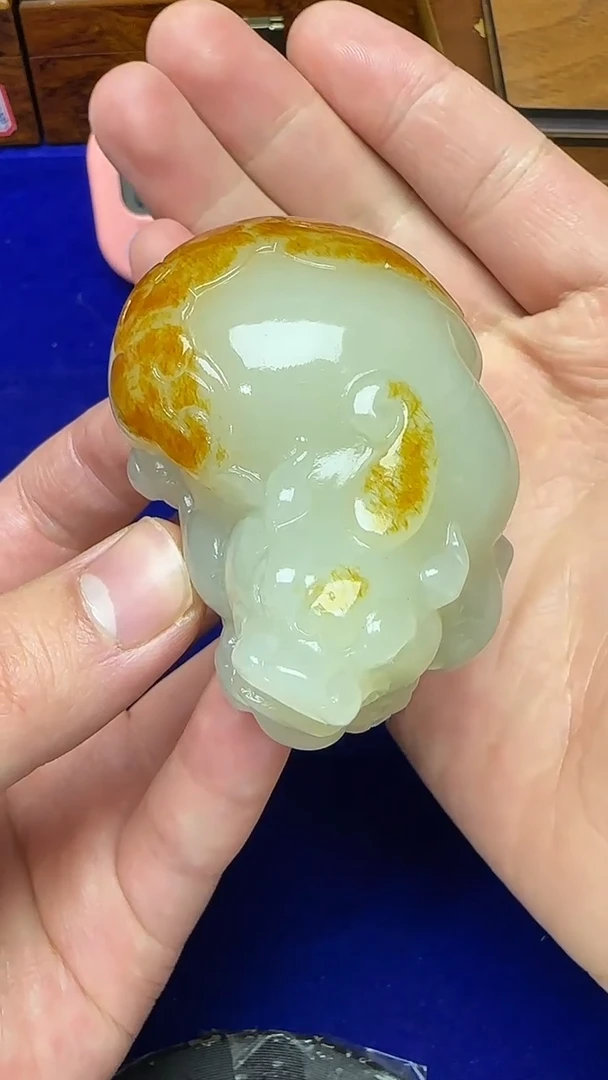 未镶嵌和田玉挂件用****11