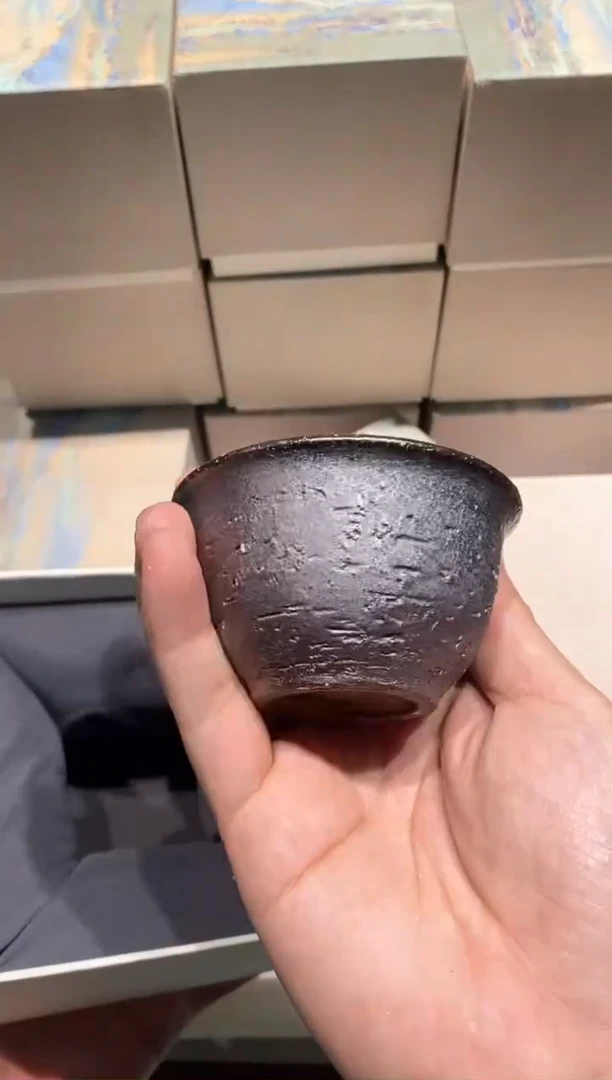 奢瓷柴烧茶器专拍链接570