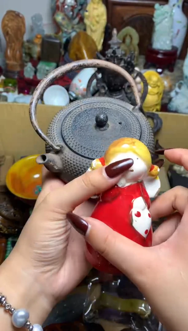 紫砂盖碗瓷器默认微瑕瓷器