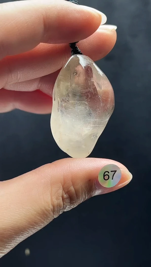 未镶嵌珠宝半成品水晶67