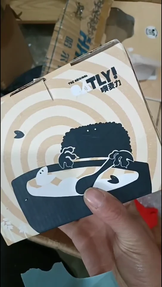 【闪购商品】瓷5寸猫爪碗2个装