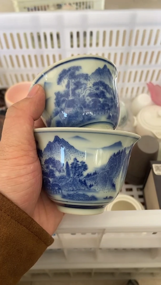 杯子陶无运费险有瑕疵的摄影的产品有使用过的痕迹有点脏介意勿拍