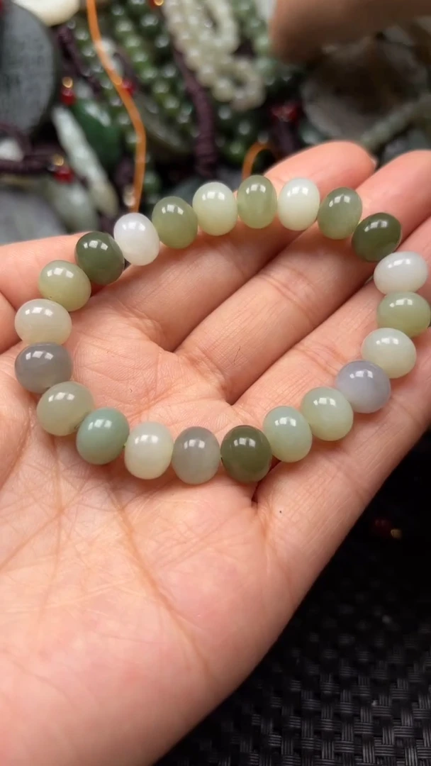 【闪购商品】和田玉颈饰未镶嵌.