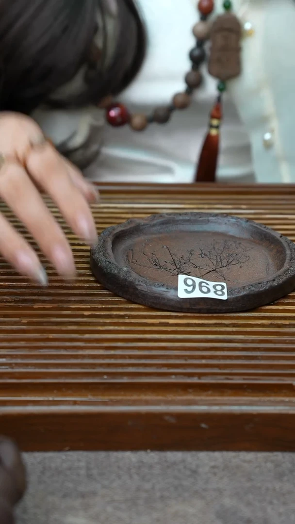 万古烧粗陶手工茶具