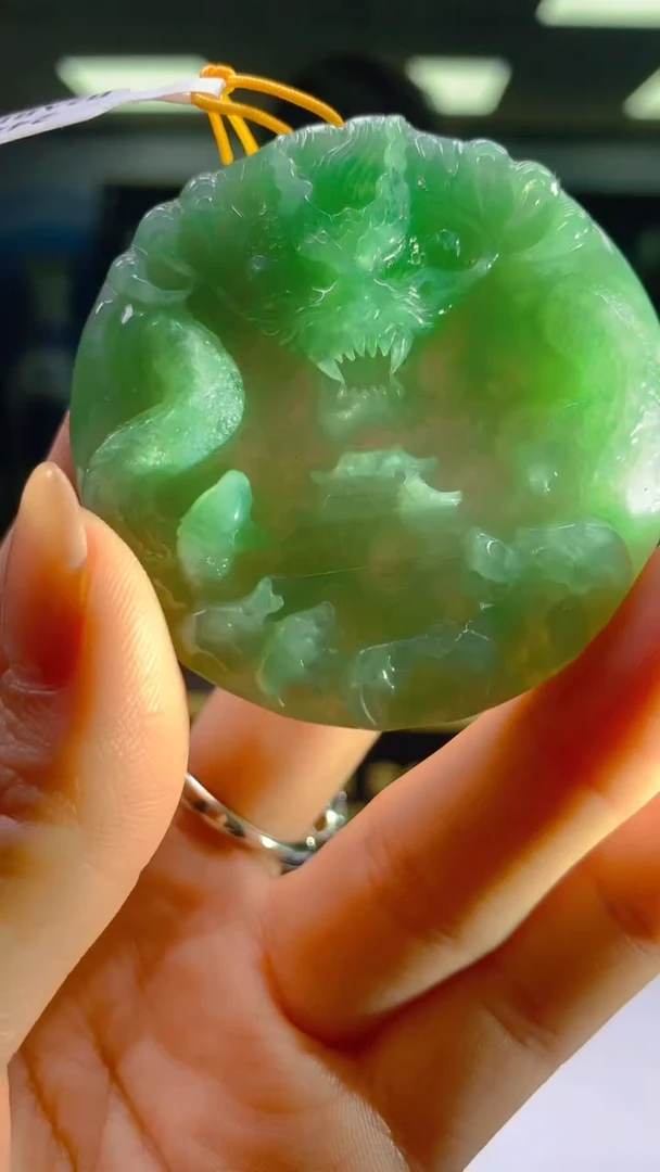 【闪购商品】定制翡翠未镶嵌闪购毛货链接DY099999