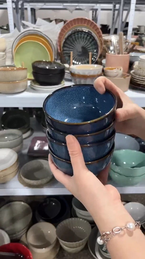 【闪购商品】瓷片外贸尾货瑕疵满20包邮X4 N4D
