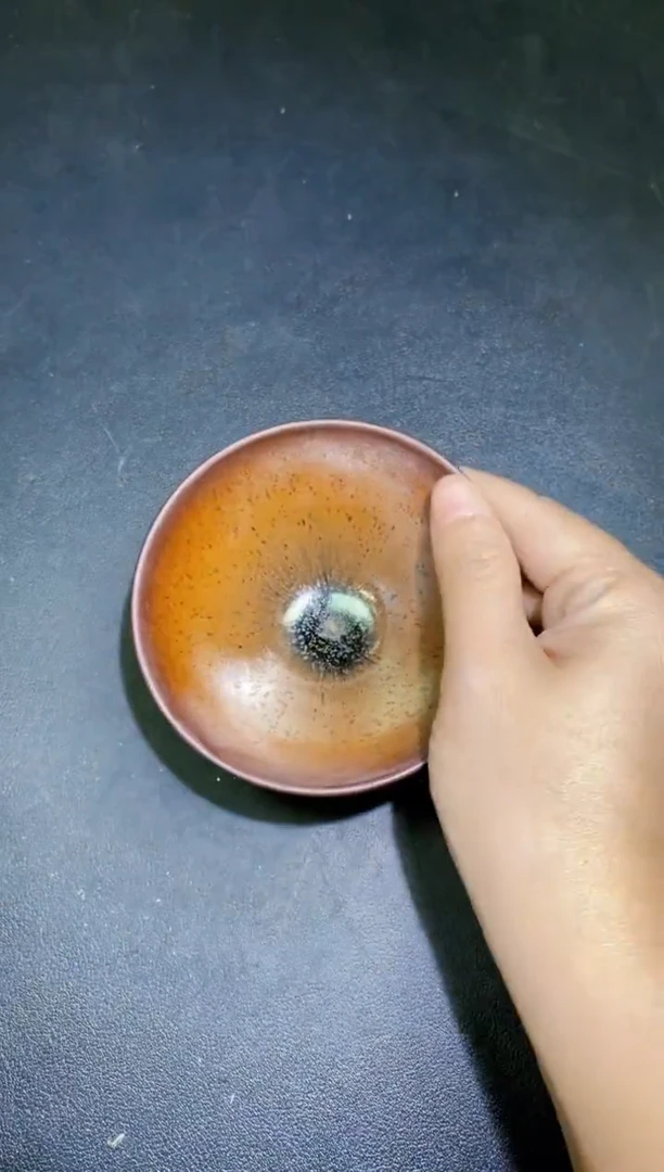 茶盏34微瑕