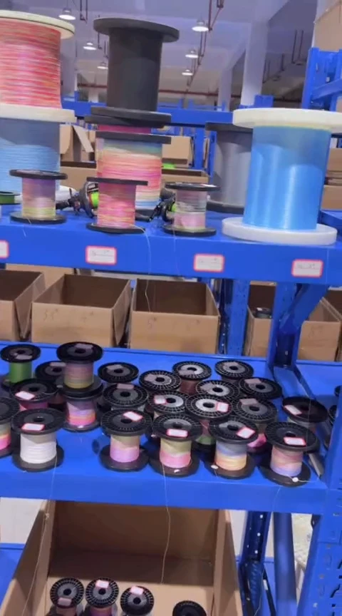 PE12+1绿色5号500米