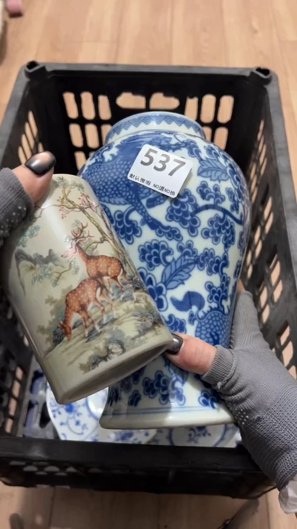 陶瓷2****2工艺品00000537