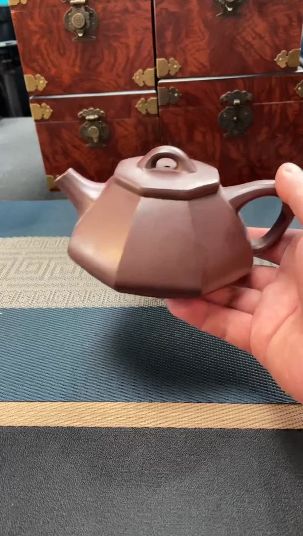 茶壶紫砂紫砂壶185