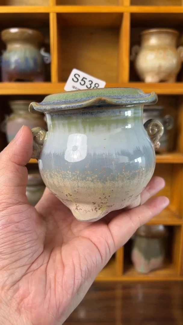 538 内口6【多肉花盆多肉盆】