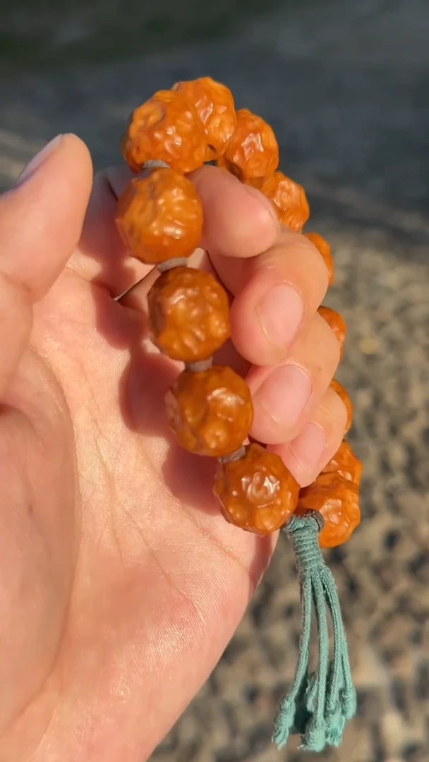 手串/手链橄榄核糖果无相