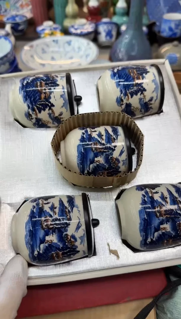 摆件瓷器瓷器瓷器瓷器
