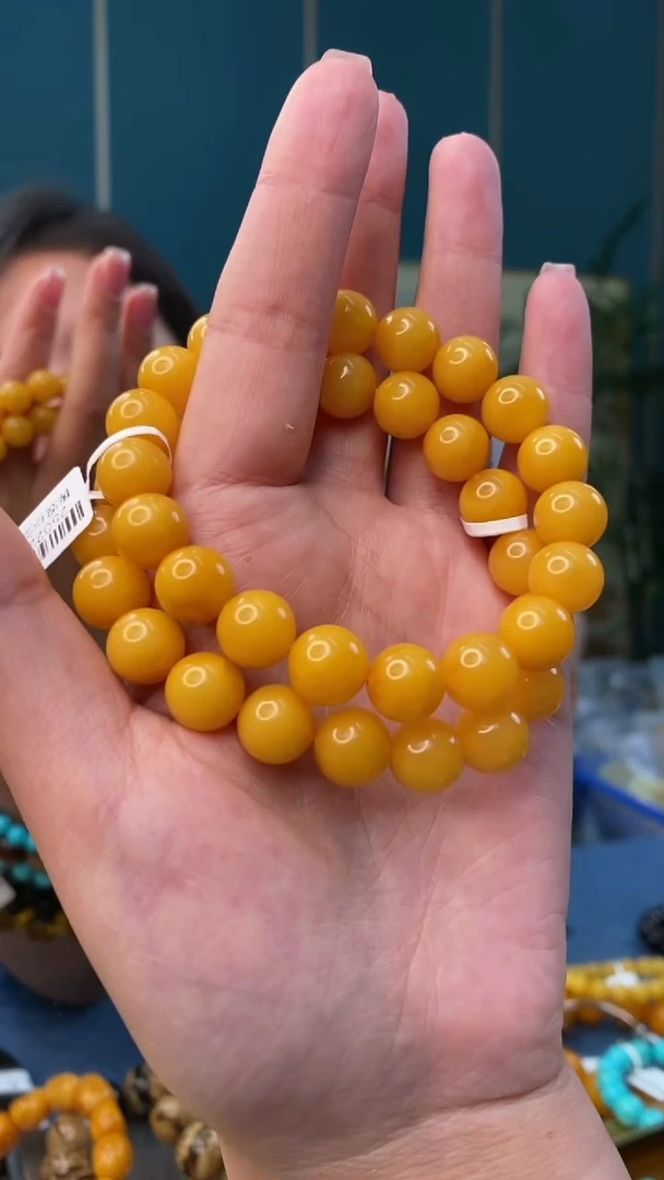 【闪购商品】琥珀裸石未镶嵌3/4-GM-#107多样性发其一