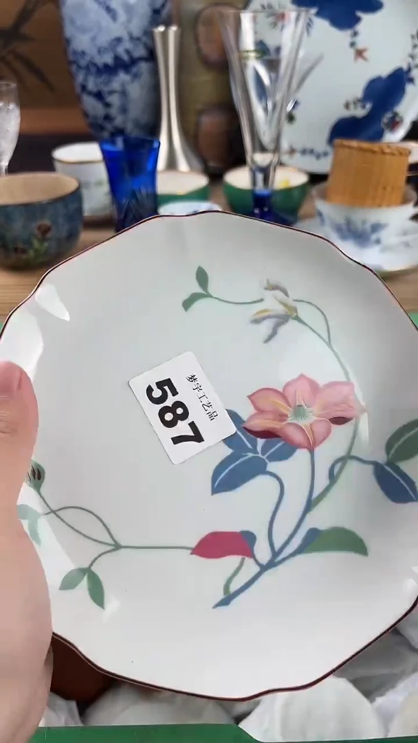 瓷片小*蛋瓷片A      587