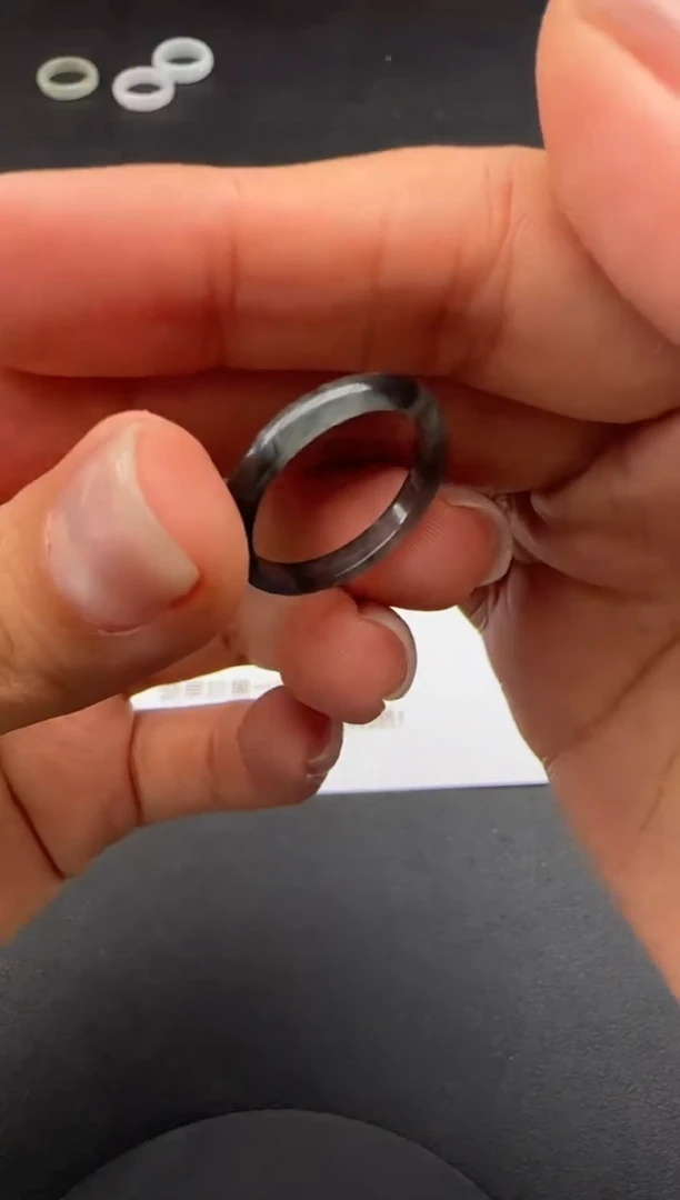 【闪购商品】翡翠戒圈未镶嵌LL10218-9