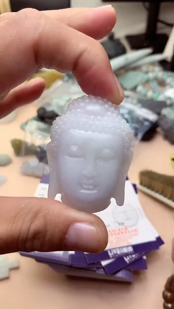 未镶嵌定制翡翠翡翠1