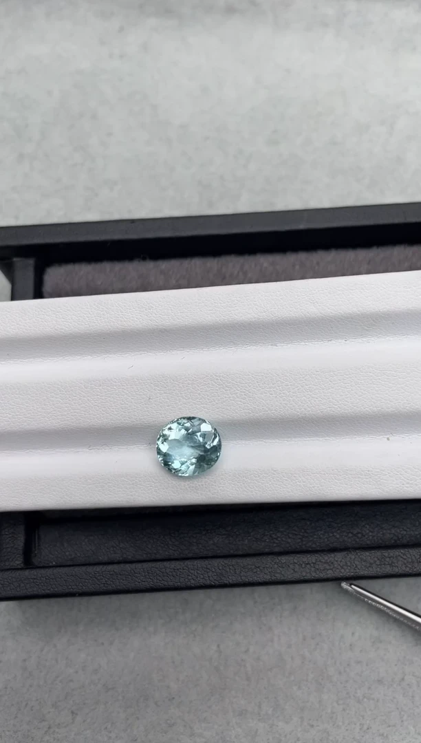 【闪购商品】海蓝宝石裸石未镶嵌4.05CT