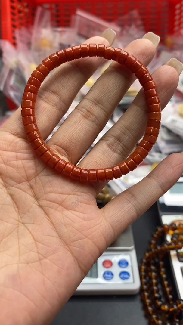 未镶嵌南红玛瑙珠宝奇石缘*2217