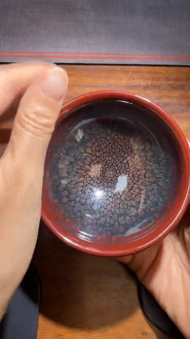茶盏华瓷高端收藏88
