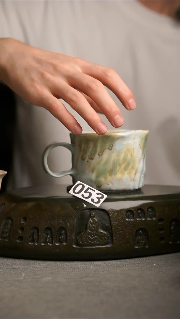 053景德镇陶瓷茶器系列