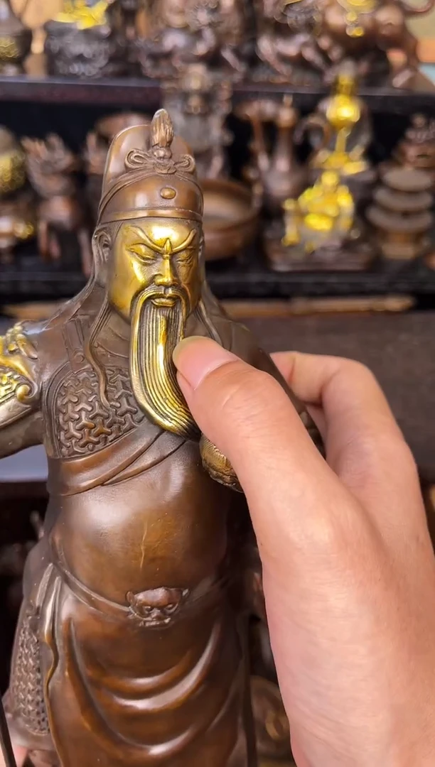 铜器摆件 雅集甄选