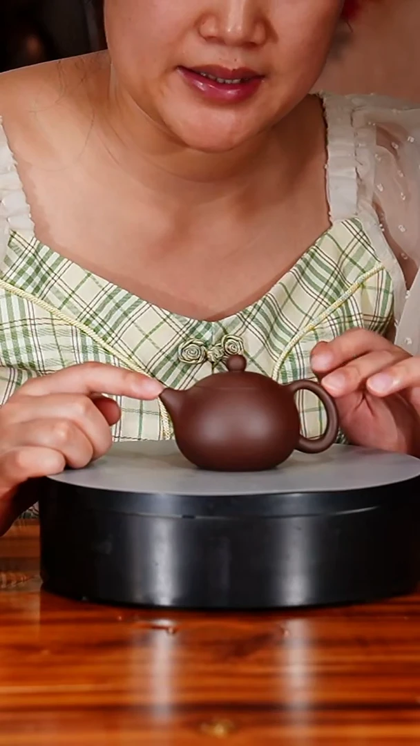 宜兴原矿紫砂壶茶壶100C