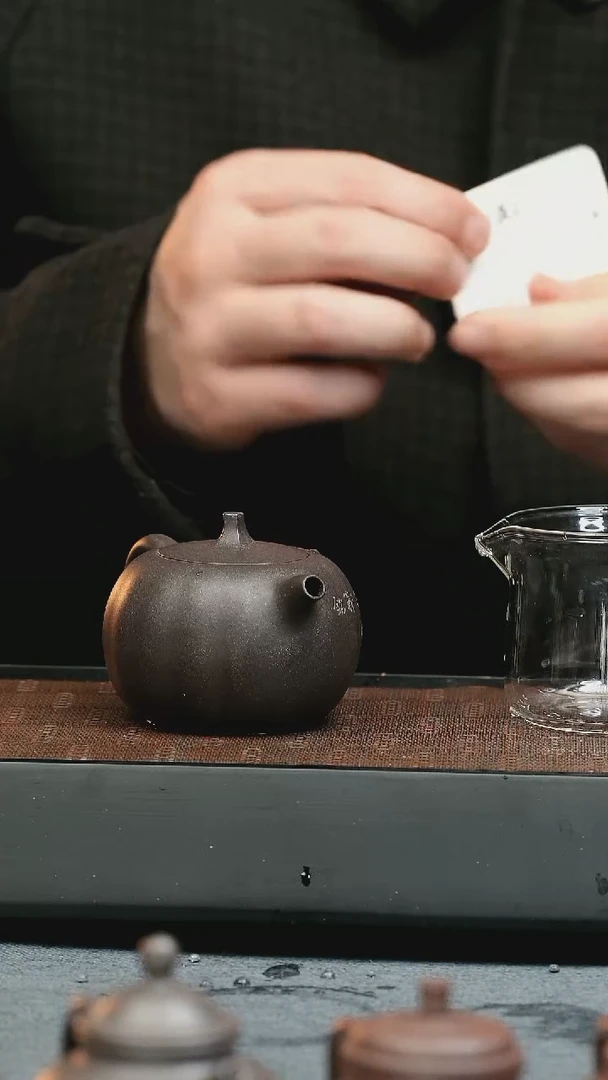 【闪购商品】紫砂茶壶五堂 瓜娄（玉成窑）