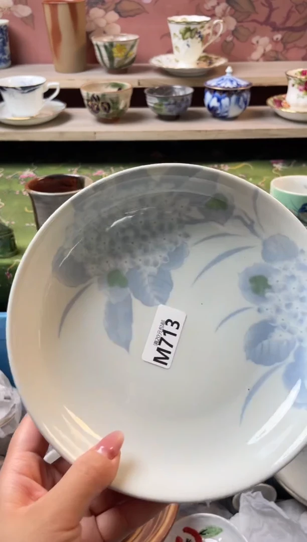 瓷片瓷器瓷器M713