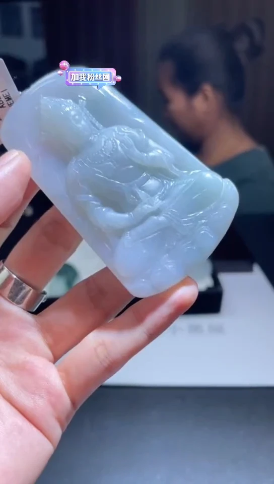 未镶嵌定制翡翠定制孤品