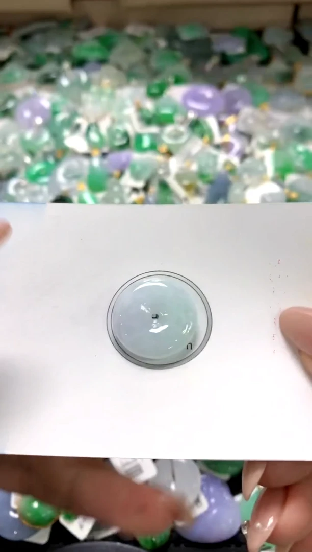 颈饰未镶嵌翡翠11111111111111111