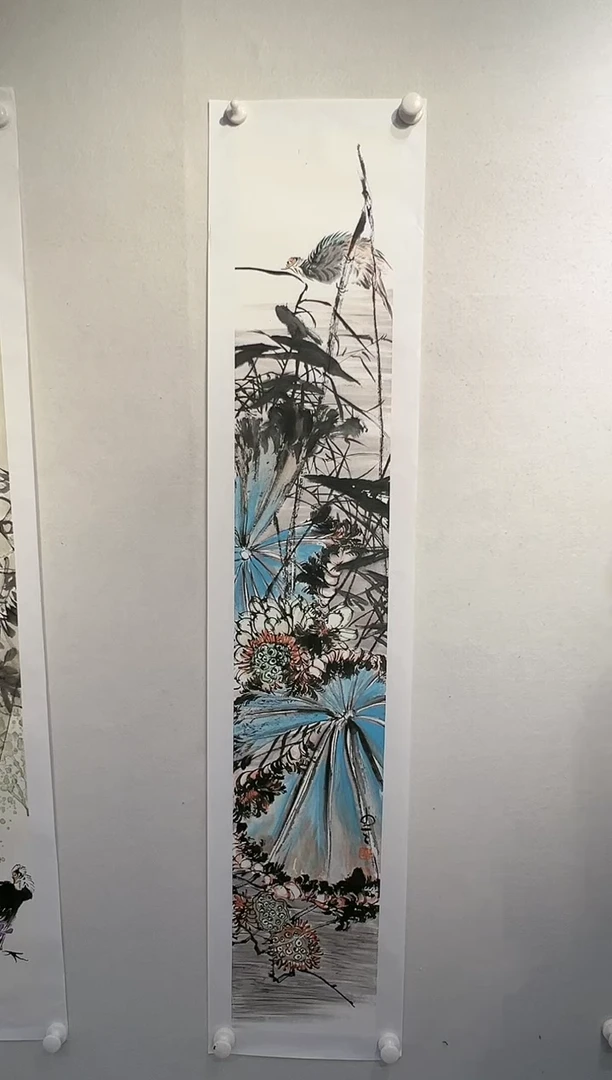 【闪购商品】国画绘画作品-2.7平尺